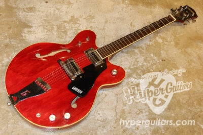 Gretsch ’72 Streamliner #7566