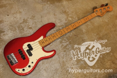 Fender ’89 Precision Bass Plus