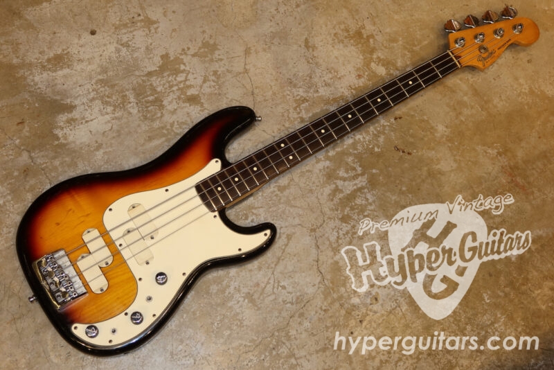 Fender ’84 Precision Bass Elite II