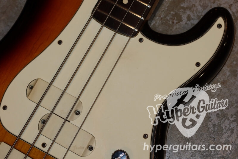 Fender ’84 Precision Bass Elite II