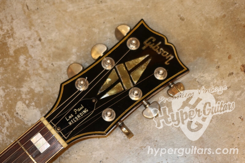 Gibson ’73 Les Paul Recording