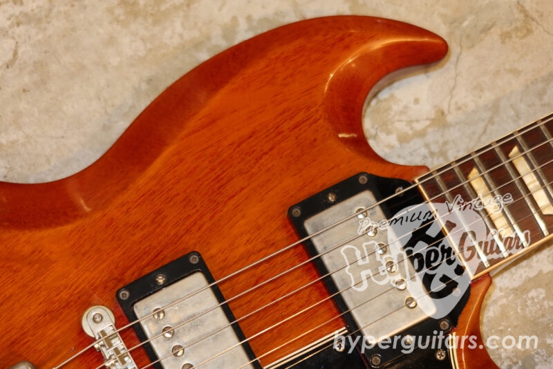 Gibson ’61 Les Paul SG Standard
