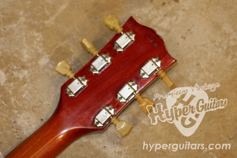Gibson ’61 Les Paul SG Standard