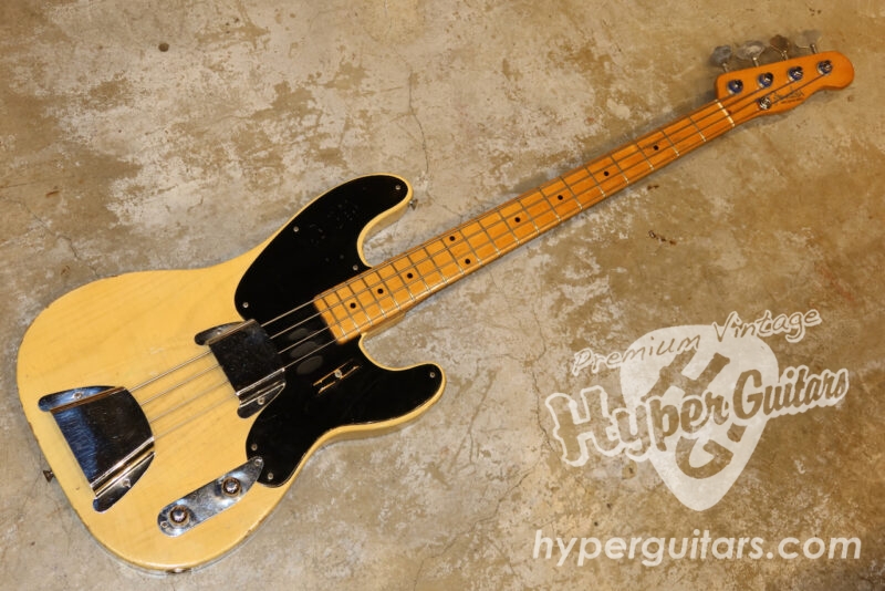 Fender ’53 Precision Bass