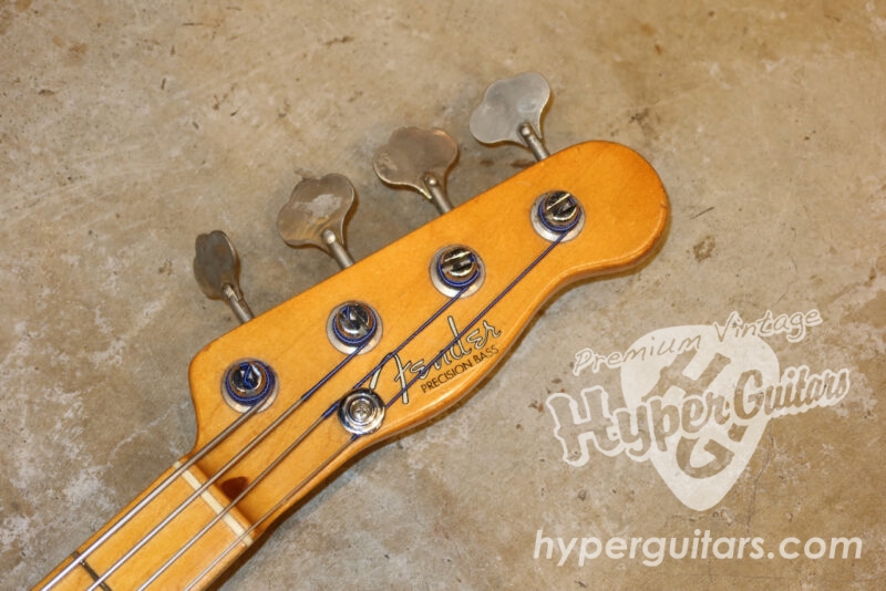Fender ’53 Precision Bass