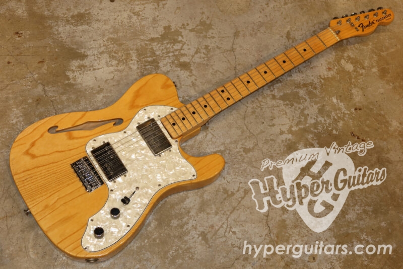 Fender ’73 Telecaster Thinline