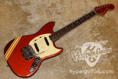 Fender ’71 Mustang