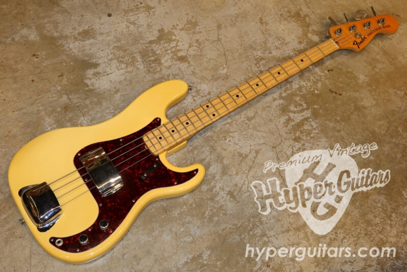 Fender ’73 Precision Bass