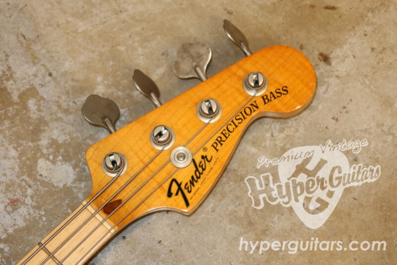 Fender ’73 Precision Bass