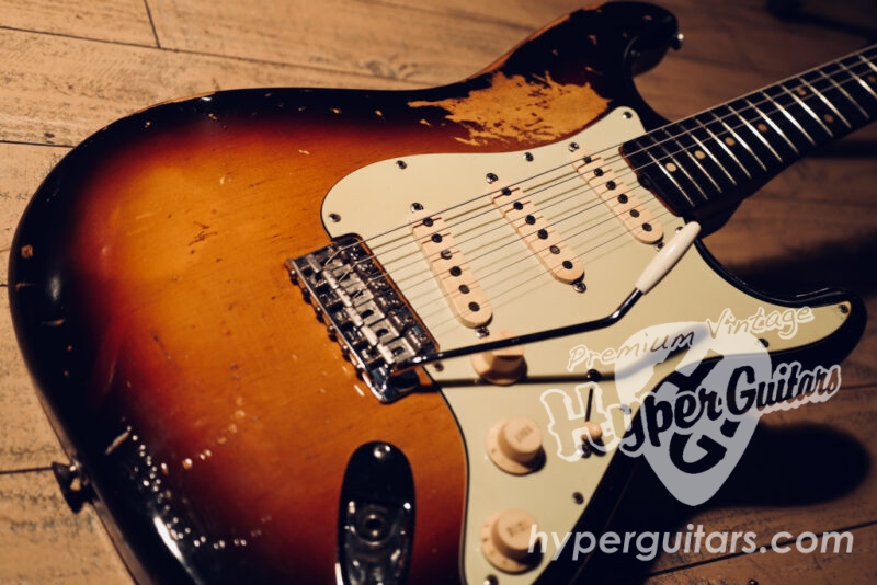 Fender ’62 Stratocaster