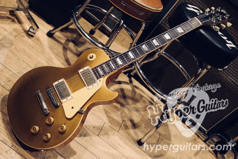 Gibson ’82 Les Paul 30th Anniversary