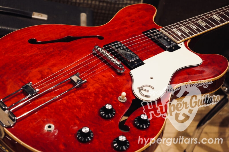 Epiphone ’67 Reviera E360TDC