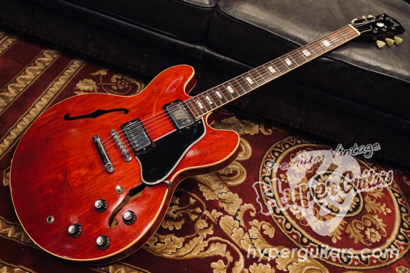 Gibson ’65 ES-335TDC