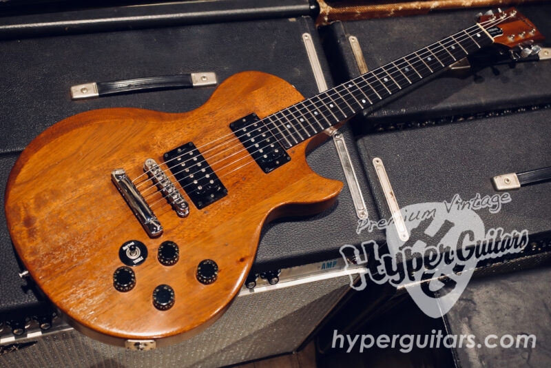 Gibson ’80 The Paul Deluxe “FIREBRAND”