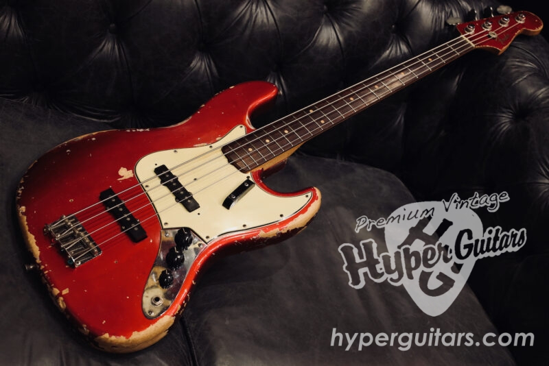 Fender ’64 Jazz Bass