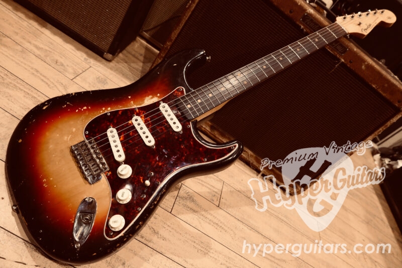 Fender ’63 Stratocaster