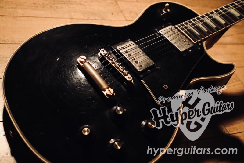 Gibson ’73 Les Paul Custom