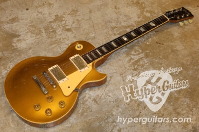 Gibson ’82 Les Paul 30th Anniversary