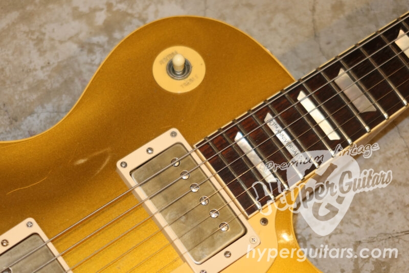 Gibson ’82 Les Paul 30th Anniversary