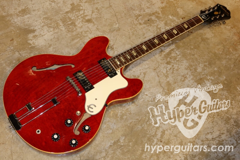 Epiphone ’67 Reviera E360TDC