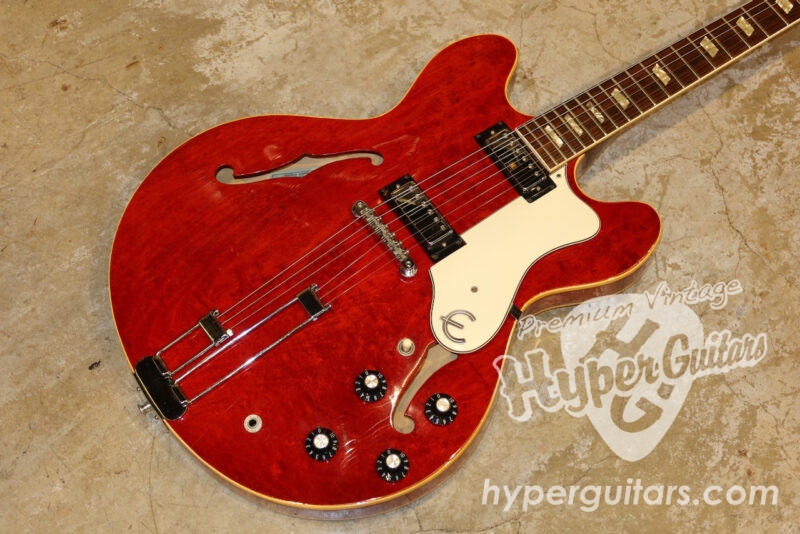 Epiphone ’67 Reviera E360TDC