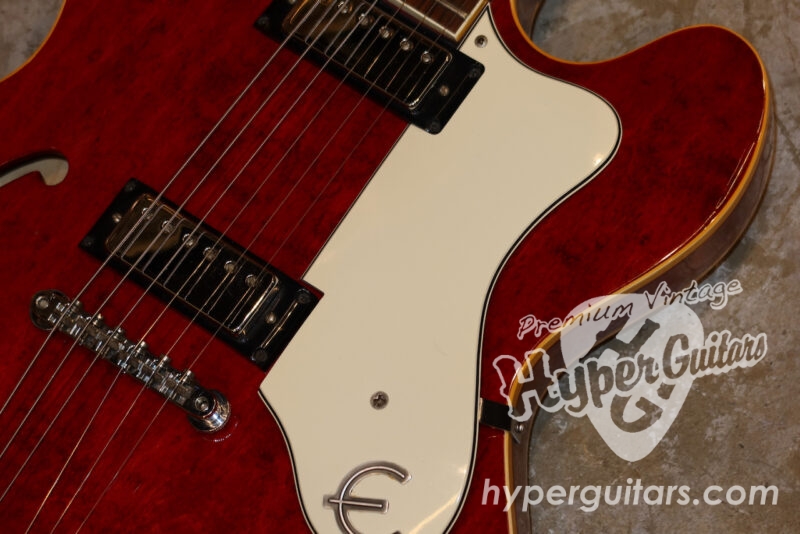 Epiphone ’67 Reviera E360TDC