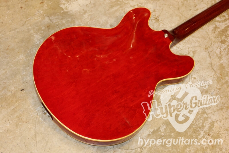 Epiphone ’67 Reviera E360TDC