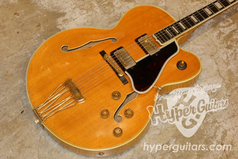 Gibson ’59 Byrdland