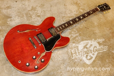 Gibson ’65 ES-335TDC