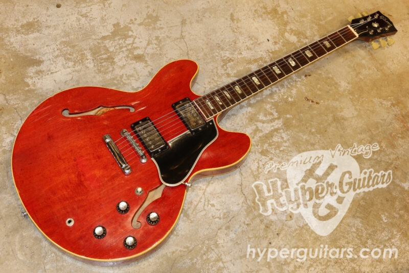 Gibson ’65 ES-335TDC