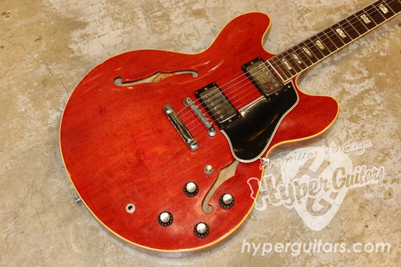 Gibson ’65 ES-335TDC