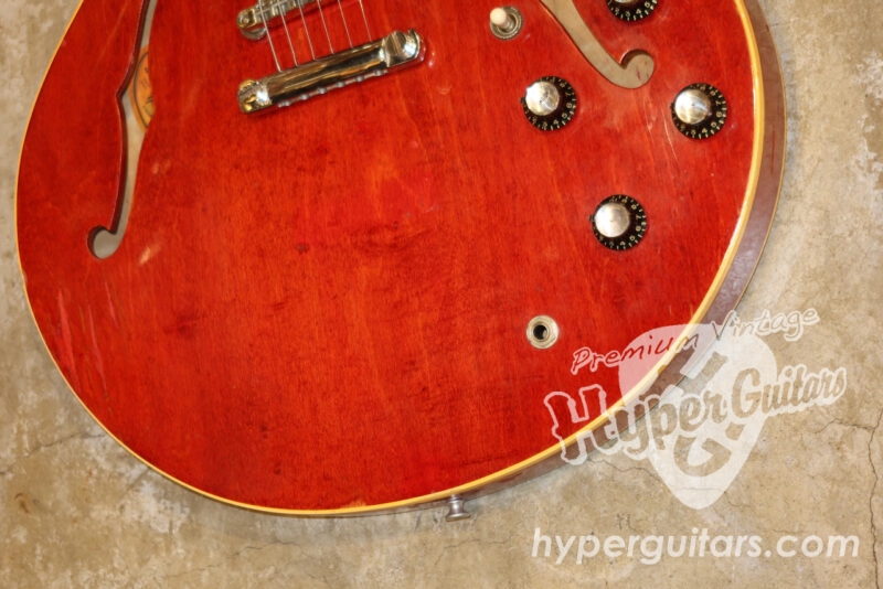 Gibson ’65 ES-335TDC