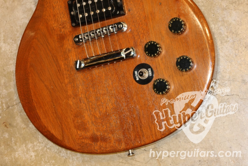 Gibson ’80 The Paul Deluxe “FIREBRAND”