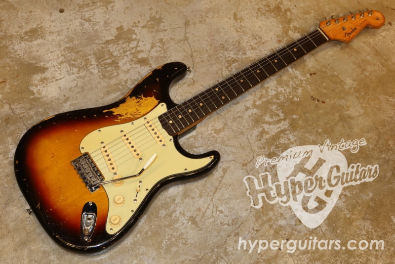 Fender ’62 Stratocaster