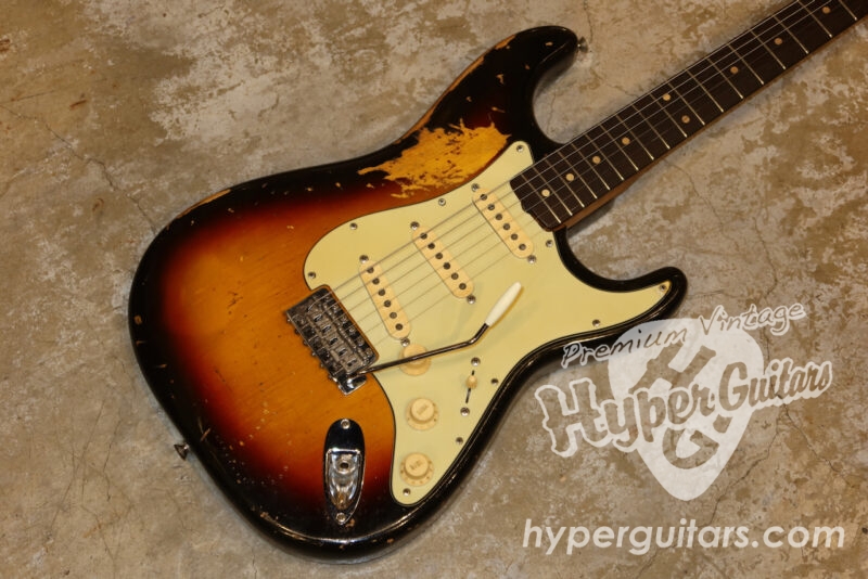 Fender ’62 Stratocaster