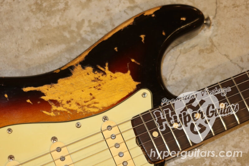 Fender ’62 Stratocaster