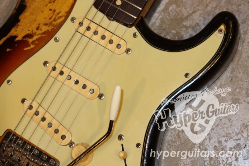 Fender ’62 Stratocaster