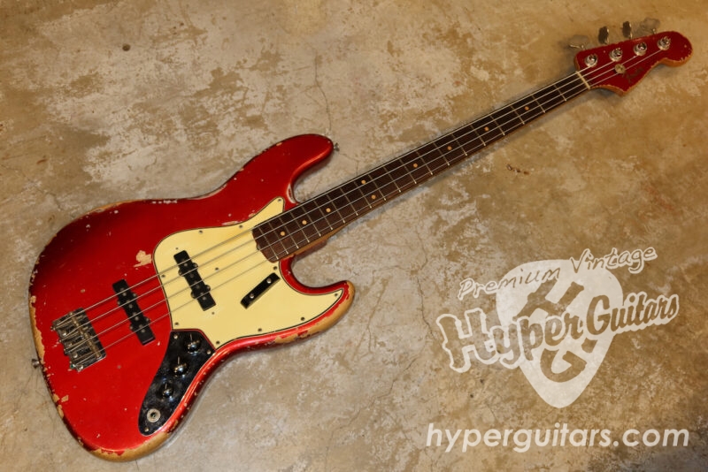 Fender ’64 Jazz Bass