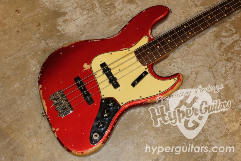 Fender ’64 Jazz Bass