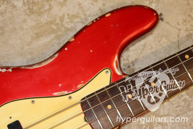 Fender ’64 Jazz Bass