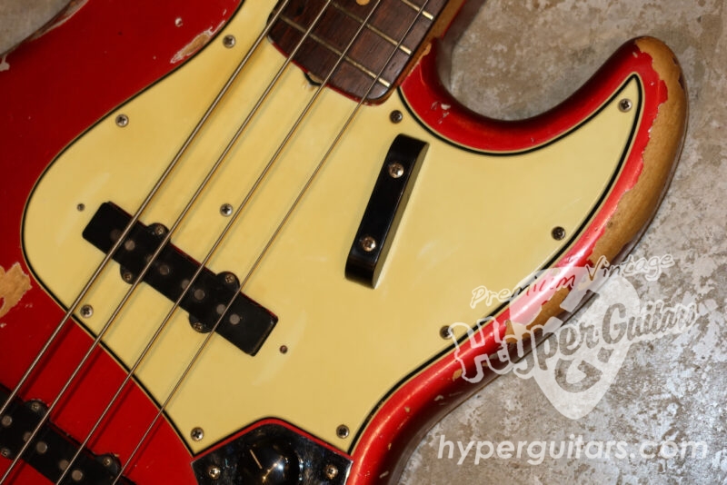 Fender ’64 Jazz Bass