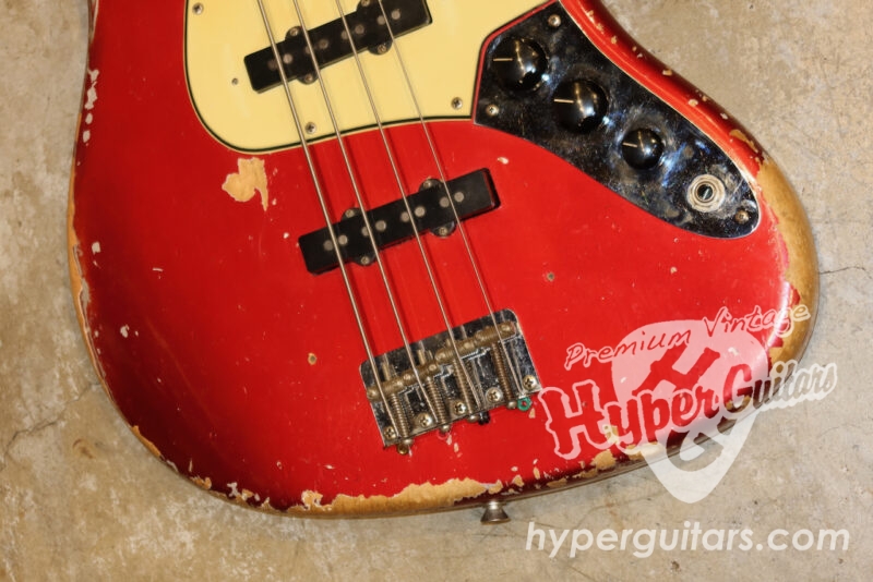 Fender ’64 Jazz Bass