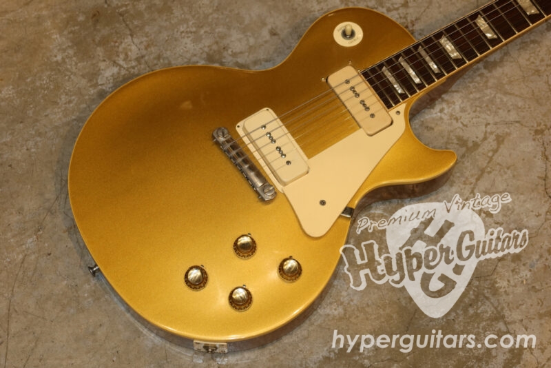 Gibson ’71 Les Paul Standard ’58