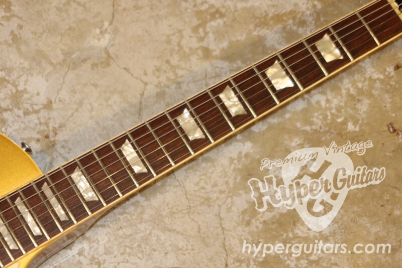 Gibson ’71 Les Paul Standard ’58