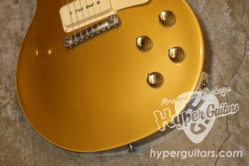 Gibson ’71 Les Paul Standard ’58