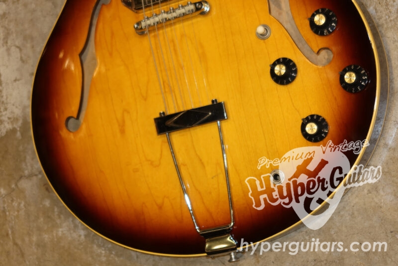 Gibson ’68 ES-330TD