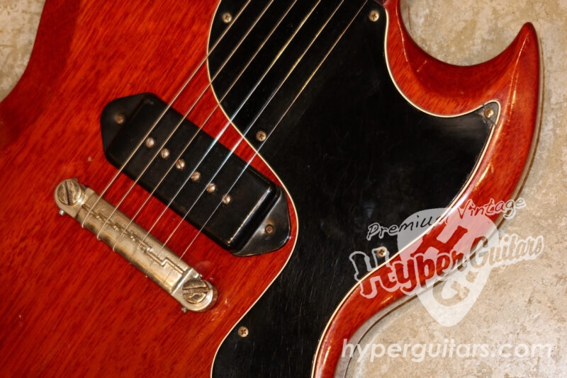 Gibson ’64 SG Jr.