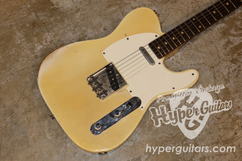 Fender 60’s Telecaster