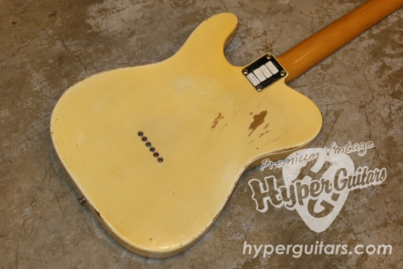 Fender 60’s Telecaster