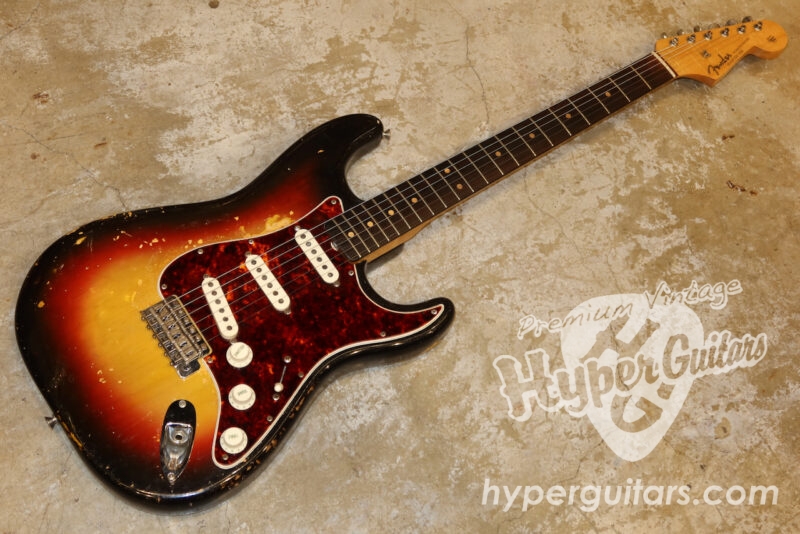 Fender ’63 Stratocaster